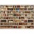 Fototapeta - Domowa biblioteczka
