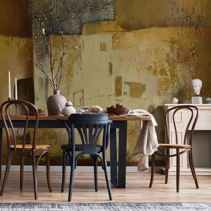 Fototapeta - Złota osobliwość