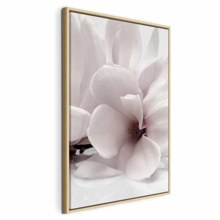 Obraz - Kwitnące światło (1-częściowy) pionowy