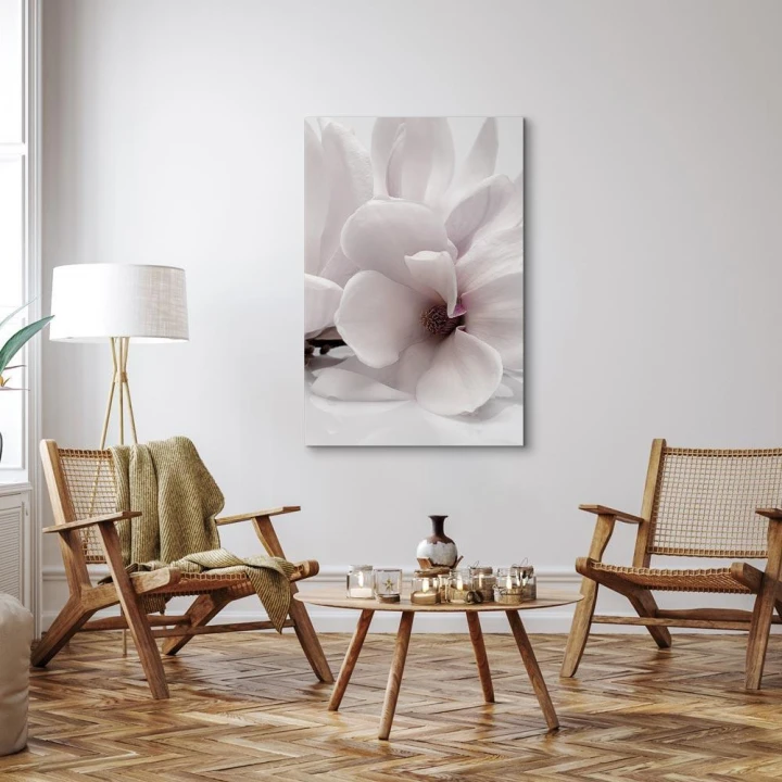 Obraz - Kwitnące światło (1-częściowy) pionowy