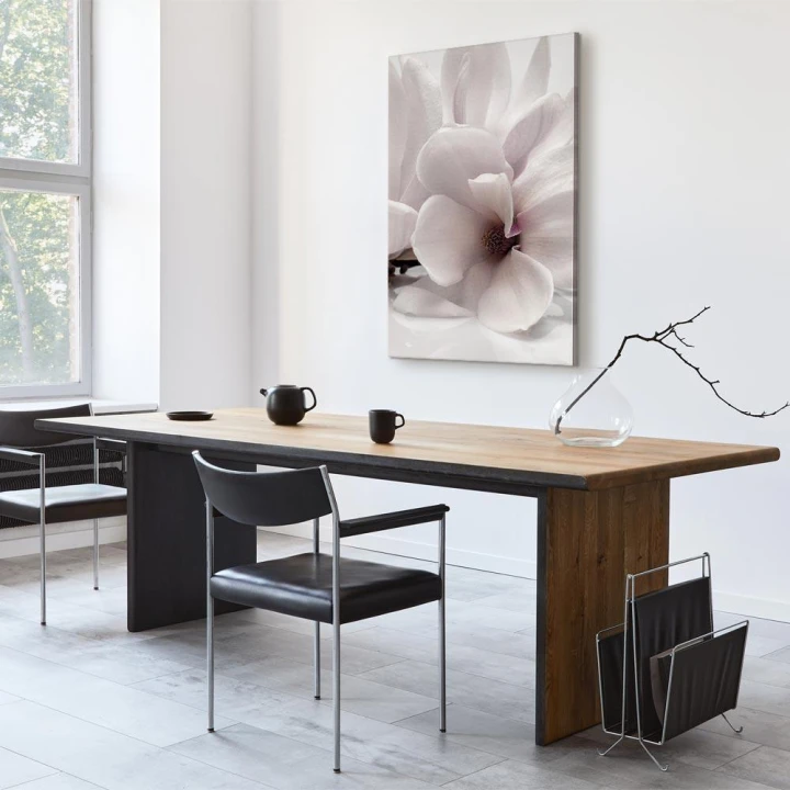 Obraz - Kwitnące światło (1-częściowy) pionowy