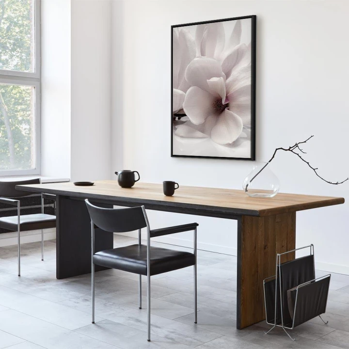 Obraz - Kwitnące światło (1-częściowy) pionowy