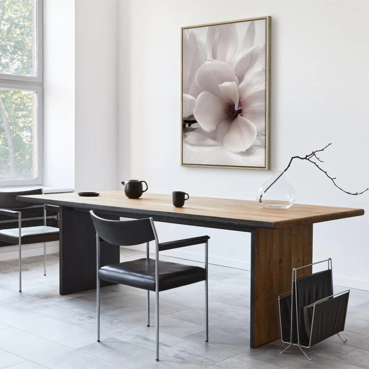 Obraz - Kwitnące światło (1-częściowy) pionowy