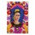 Obraz - Frida Kahlo – Rama (Autoportret)
