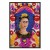 Obraz - Frida Kahlo – Rama (Autoportret)