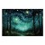 Obraz - Gwieździsta noc - współczesna wersja nocnego nieba Van Gogha