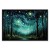Obraz - Gwieździsta noc - współczesna wersja nocnego nieba Van Gogha
