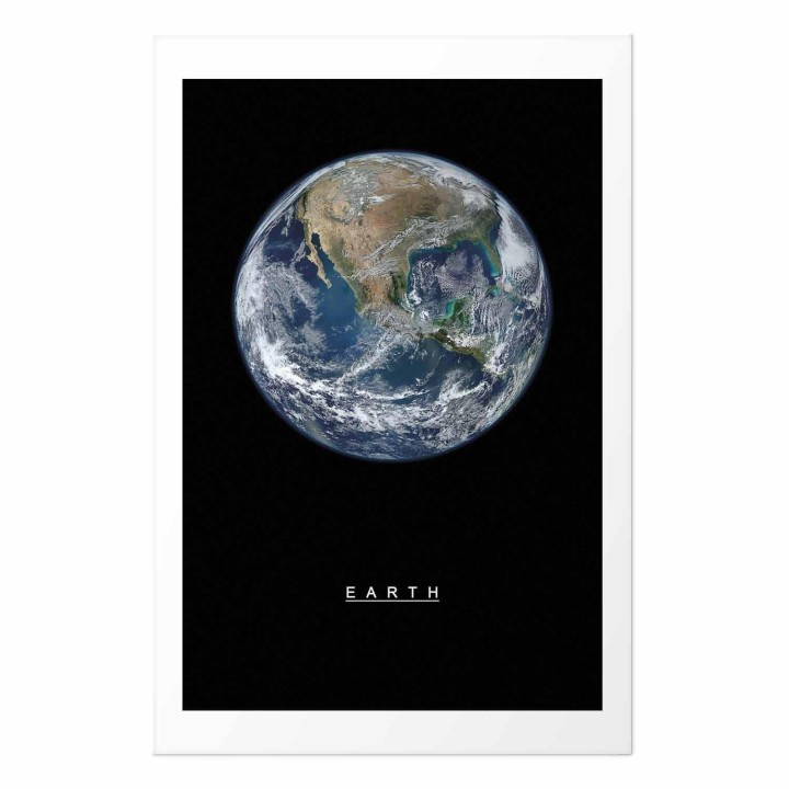 Plakat - Ziemia
