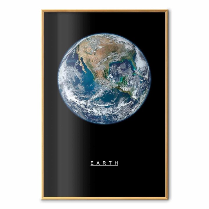 Plakat - Ziemia