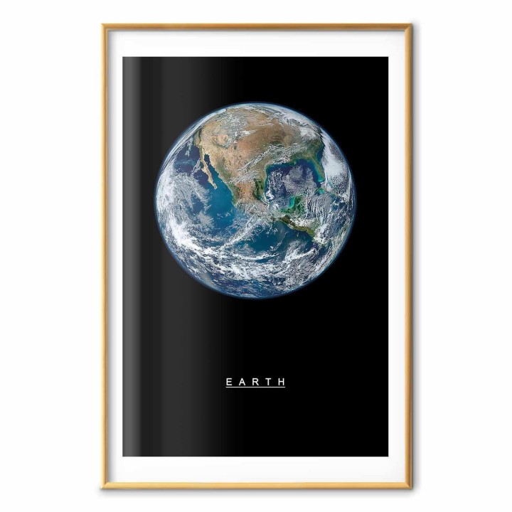 Plakat - Ziemia