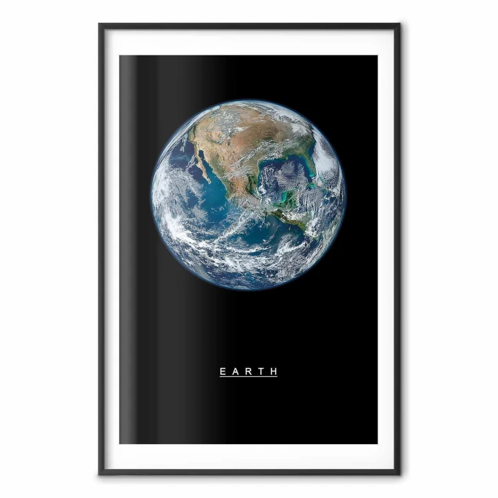 Plakat - Ziemia
