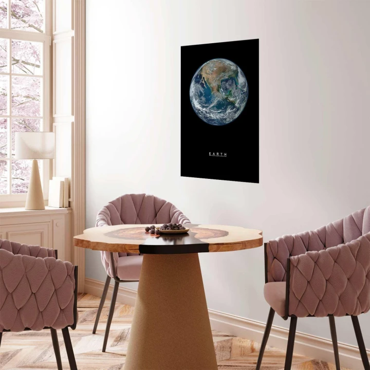 Plakat - Ziemia