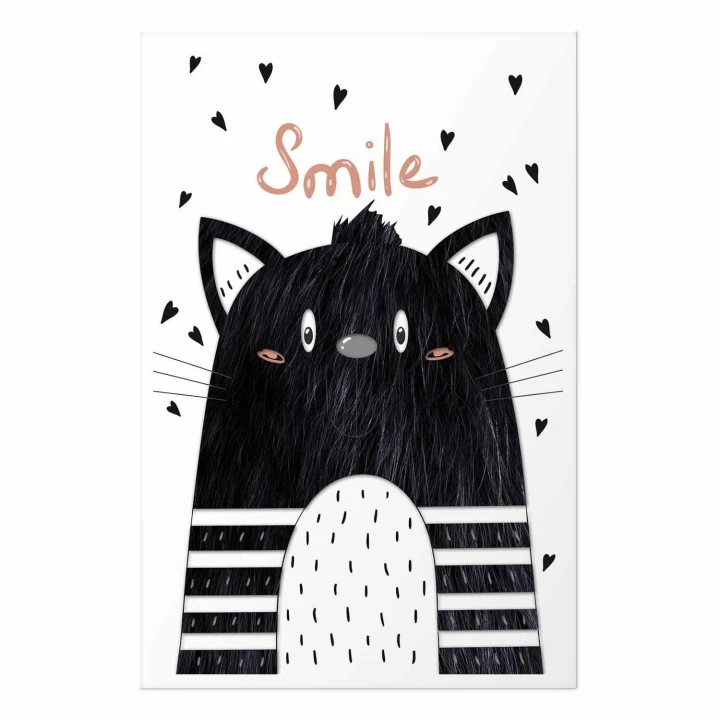 Plakat - Smile