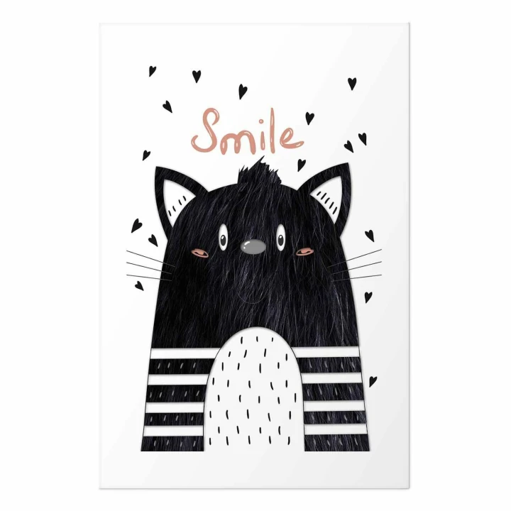 Plakat - Smile