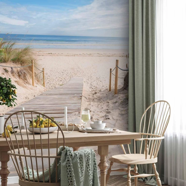Fototapeta - Na plaży