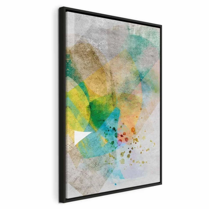 Obraz - Motyl i marzenia (1-częściowy) pionowy