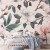 Fototapeta - Akwarelowe magnolie - drugi wariant
