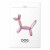 Plakat - Holo-Dog - Kolorowy pies w stylu retro