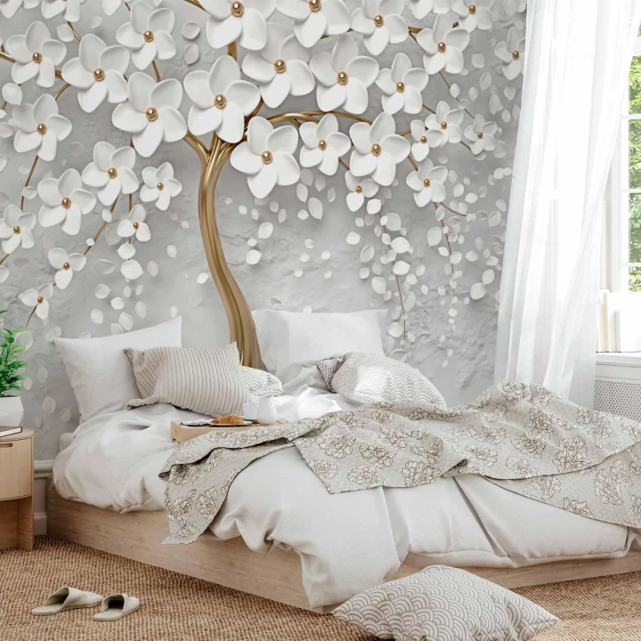 Fototapeta - Czarodziejska magnolia