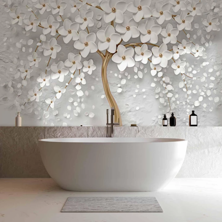 Fototapeta - Czarodziejska magnolia