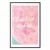Plakat - Pink Earth, Pink Life
