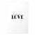 Plakat - Simple Love