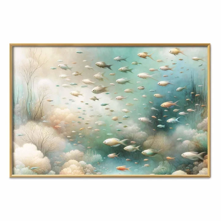 Plakat - Oceaniczne piękno