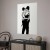 Plakat - Kissing Coppers