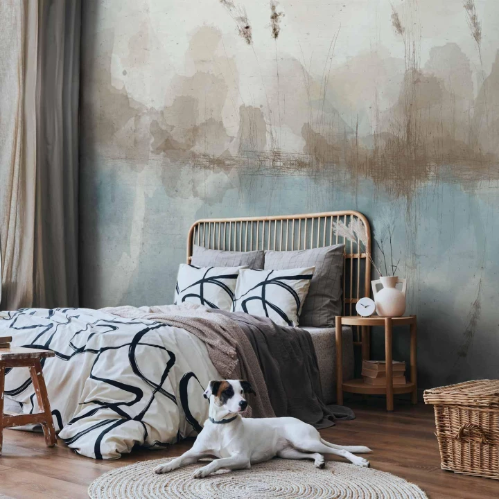 Fototapeta - Zimowy staw