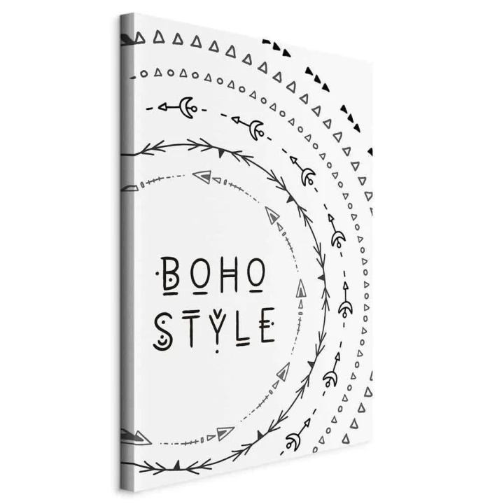 Obraz - Boho Style (1-częściowy) pionowy