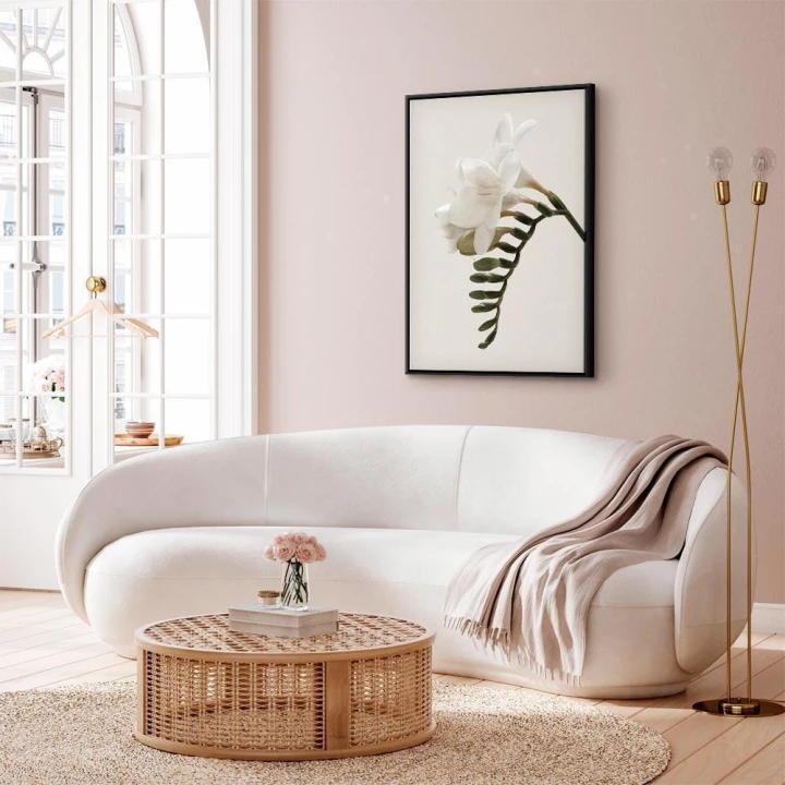 Obraz - Wiosenny pióropusz (1-częściowy) pionowy