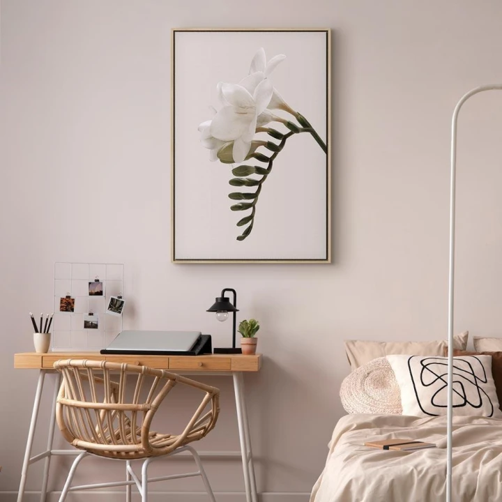 Obraz - Wiosenny pióropusz (1-częściowy) pionowy