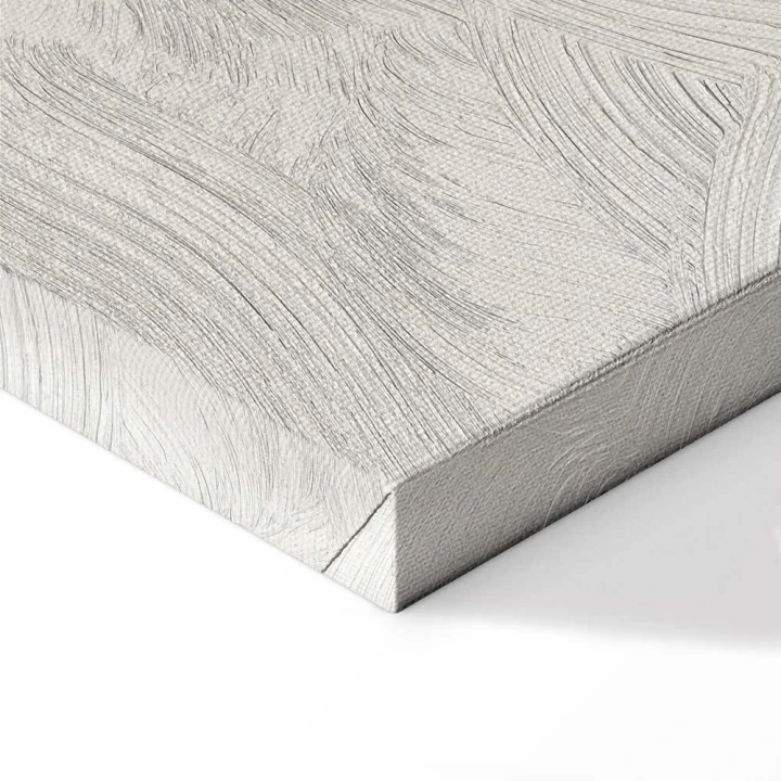 Obraz - Wiosenny pióropusz (1-częściowy) pionowy