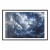 Plakat - Astronomiczne cuda: Chmury i gwiazdy w harmonijnym połączeniu
