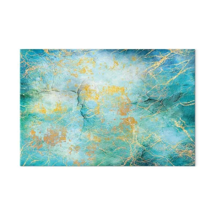 Obraz - Szmaragdowy ocean (1-częściowy) szeroki