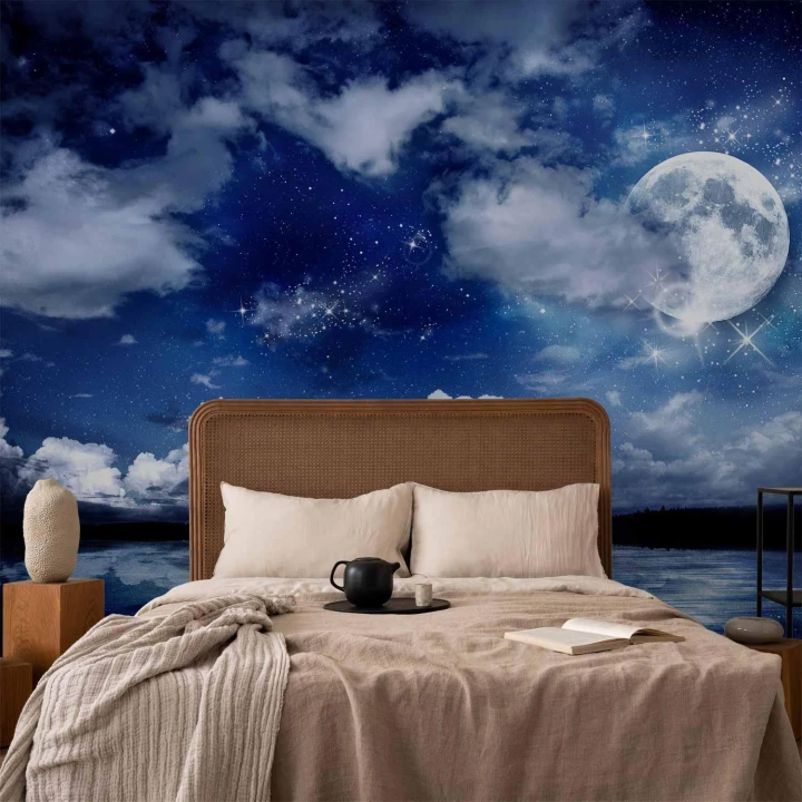 Fototapeta - Magiczna noc