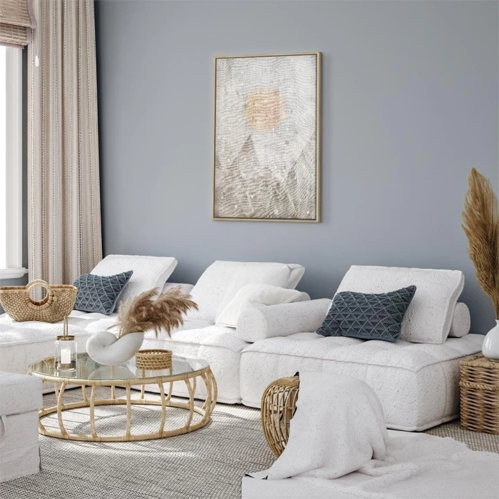 Obraz - Majowy śnieg (1-częściowy) pionowy