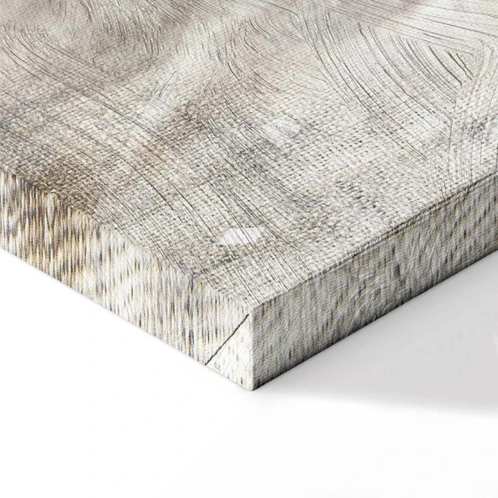 Obraz - Majowy śnieg (1-częściowy) pionowy