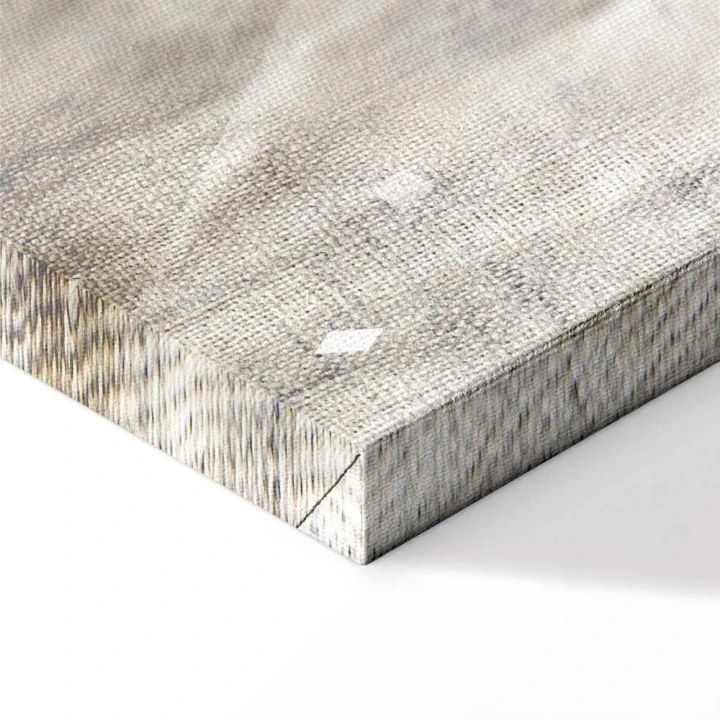 Obraz - Majowy śnieg (1-częściowy) pionowy