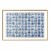 Plakat - Płytki azulejos - tradycyjne ceramiczne portugalskie kafle