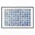 Plakat - Płytki azulejos - tradycyjne ceramiczne portugalskie kafle