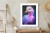 Plakat Mała Różowa Kaczka