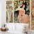 Fototapeta - Alphonse Mucha Kobiety