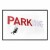 Plakat - Park-ing