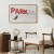 Plakat - Park-ing