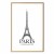 Plakat - Paris is always a good idea