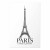 Plakat - Paris is always a good idea