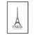 Plakat - Paris is always a good idea