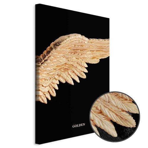 Obraz - Lekkość istnienia (1-częściowy) pionowy