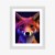 Plakat Animated Of A Cute Fox Cartoon